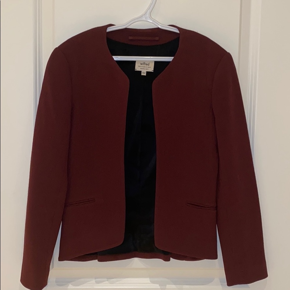 Aritzia blazer